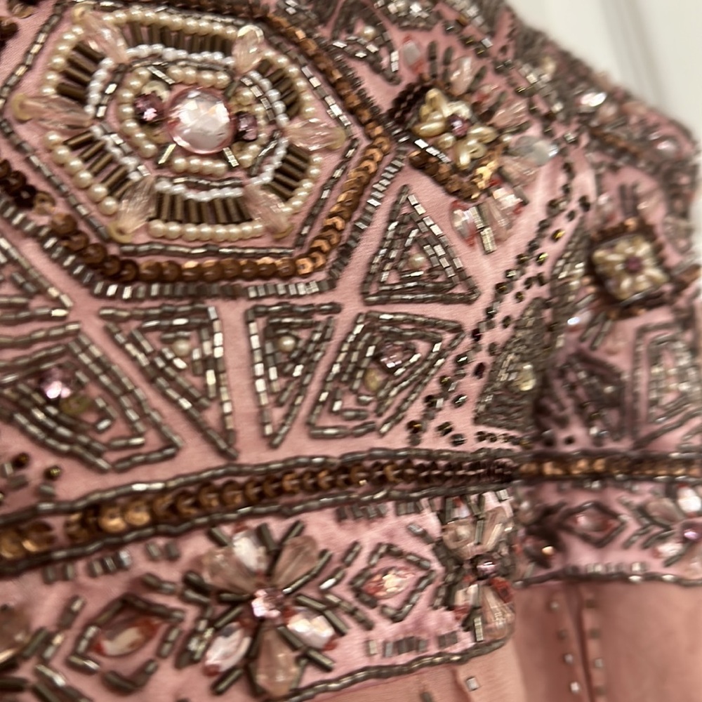 Sue Wong Nocturne Brand New with Tags, embellished Roaring Twenties Gatsby dress - Picture 3 of 12
